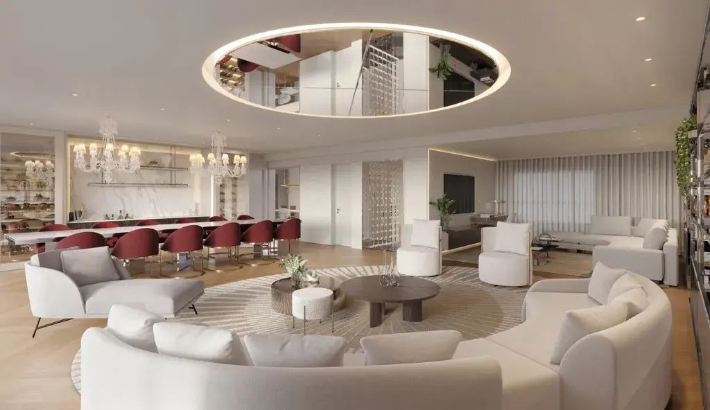 LE SIX Paraíso Residences